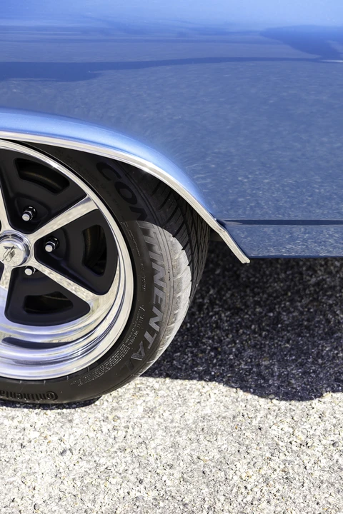 1969 Chevrolet Chevelle SS 2nd Gen - Image 31 of 31