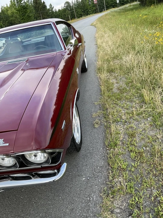 1969 Chevrolet Chevelle SS 2nd Gen - Image 15 of 31