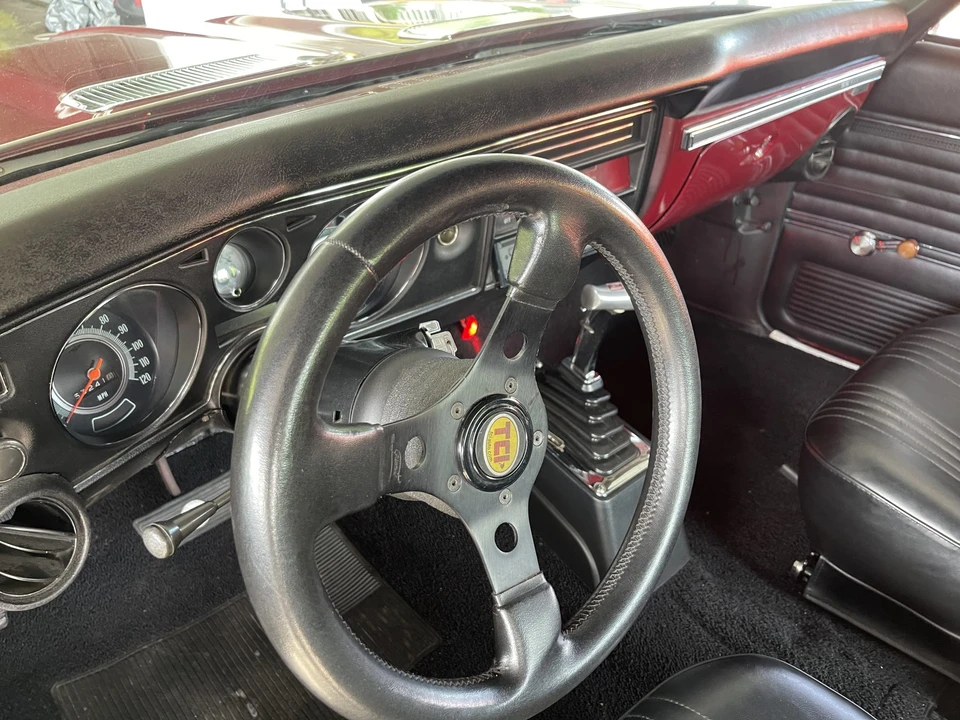 1969 Chevrolet Chevelle SS 2nd Gen - Image 31 of 31