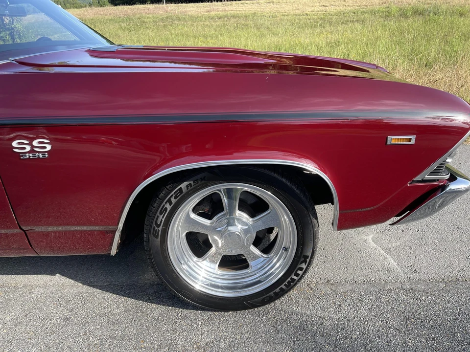 1969 Chevrolet Chevelle SS 2nd Gen - Image 26 of 31