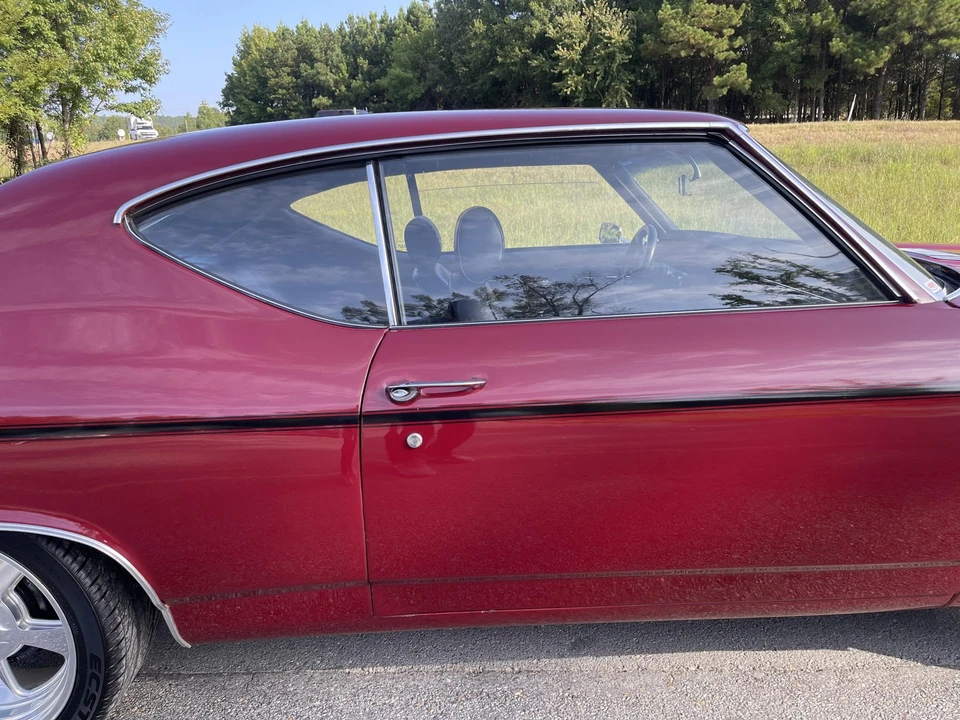 1969 Chevrolet Chevelle SS 2nd Gen - Image 21 of 31