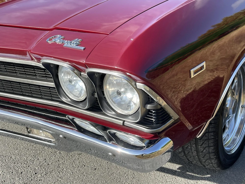 1969 Chevrolet Chevelle SS 2nd Gen - Image 14 of 31