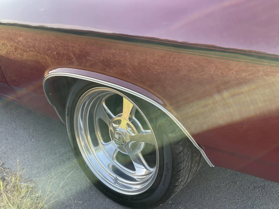 1969 Chevrolet Chevelle SS 2nd Gen - Image 29 of 31