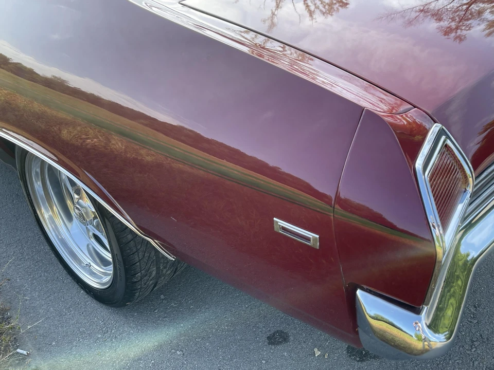1969 Chevrolet Chevelle SS 2nd Gen - Image 18 of 31