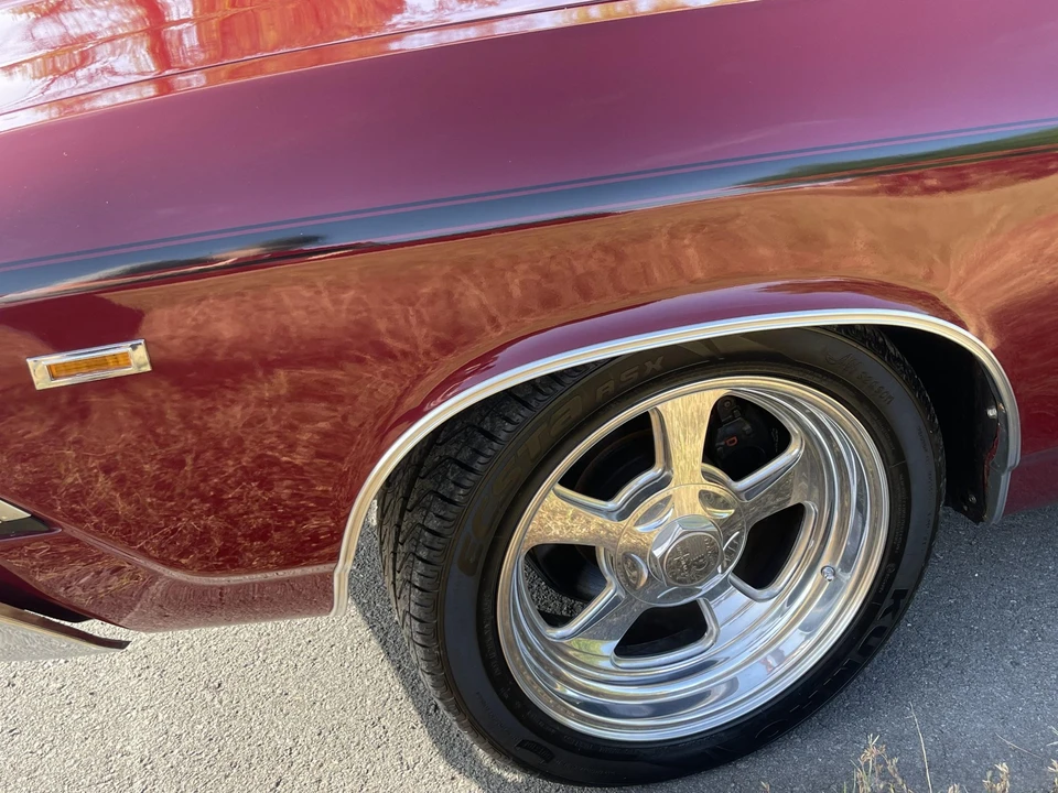 1969 Chevrolet Chevelle SS 2nd Gen - Image 27 of 31