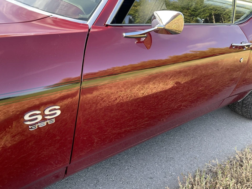 1969 Chevrolet Chevelle SS 2nd Gen - Image 16 of 31
