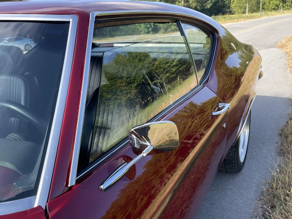 1969 Chevrolet Chevelle SS 2nd Gen - Image 17 of 31