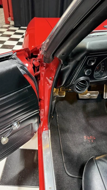 1969 Chevrolet Chevelle SS 2nd Gen - Image 30 of 31