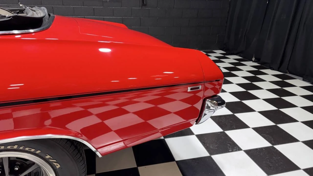 1969 Chevrolet Chevelle SS 2nd Gen - Image 26 of 31