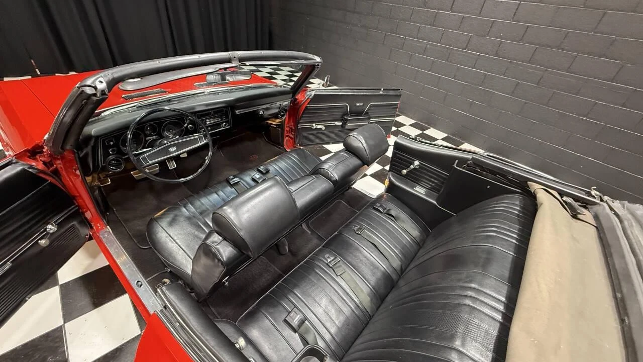 1969 Chevrolet Chevelle SS 2nd Gen - Image 3 of 31