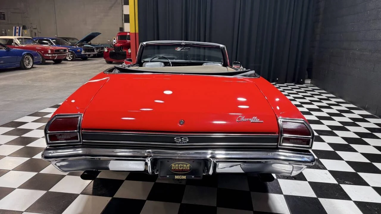 1969 Chevrolet Chevelle SS 2nd Gen - Image 11 of 31