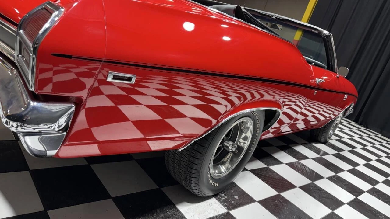 1969 Chevrolet Chevelle SS 2nd Gen - Image 19 of 31