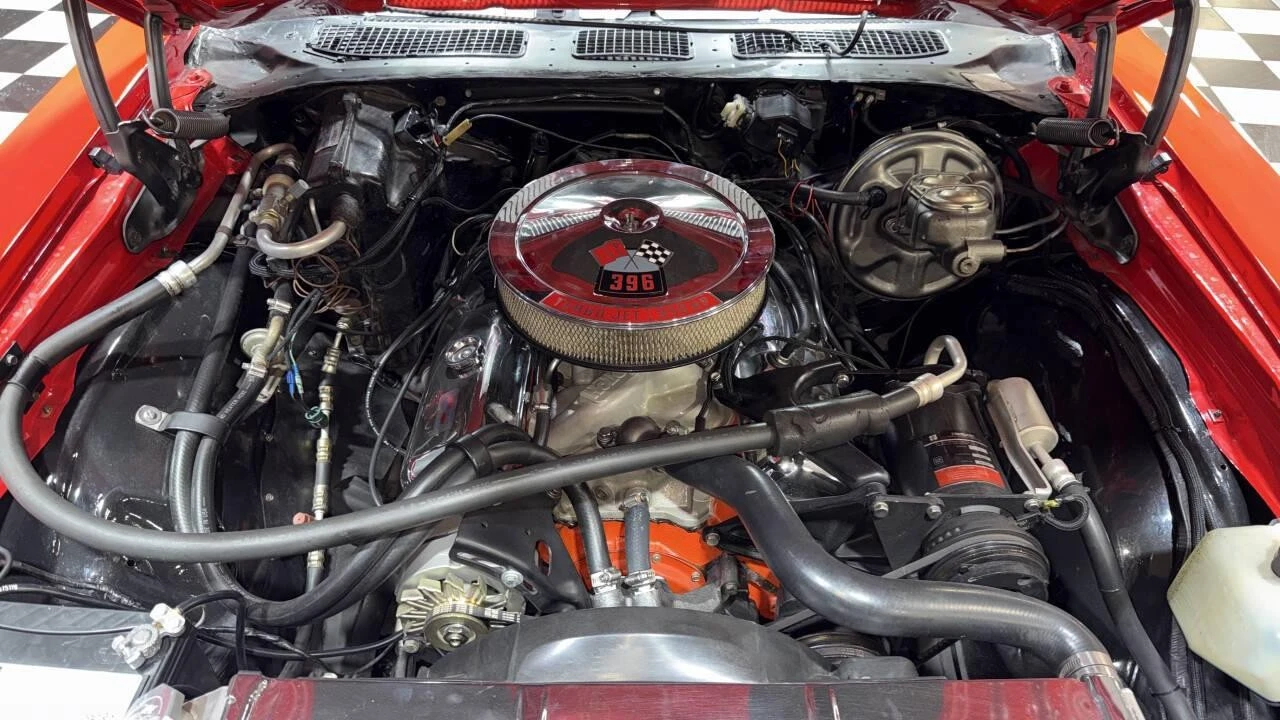 1969 Chevrolet Chevelle SS 2nd Gen - Image 4 of 31