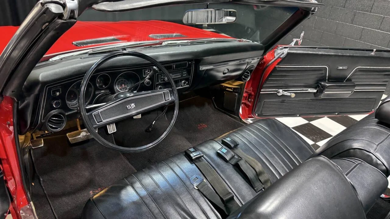 1969 Chevrolet Chevelle SS 2nd Gen - Image 2 of 31