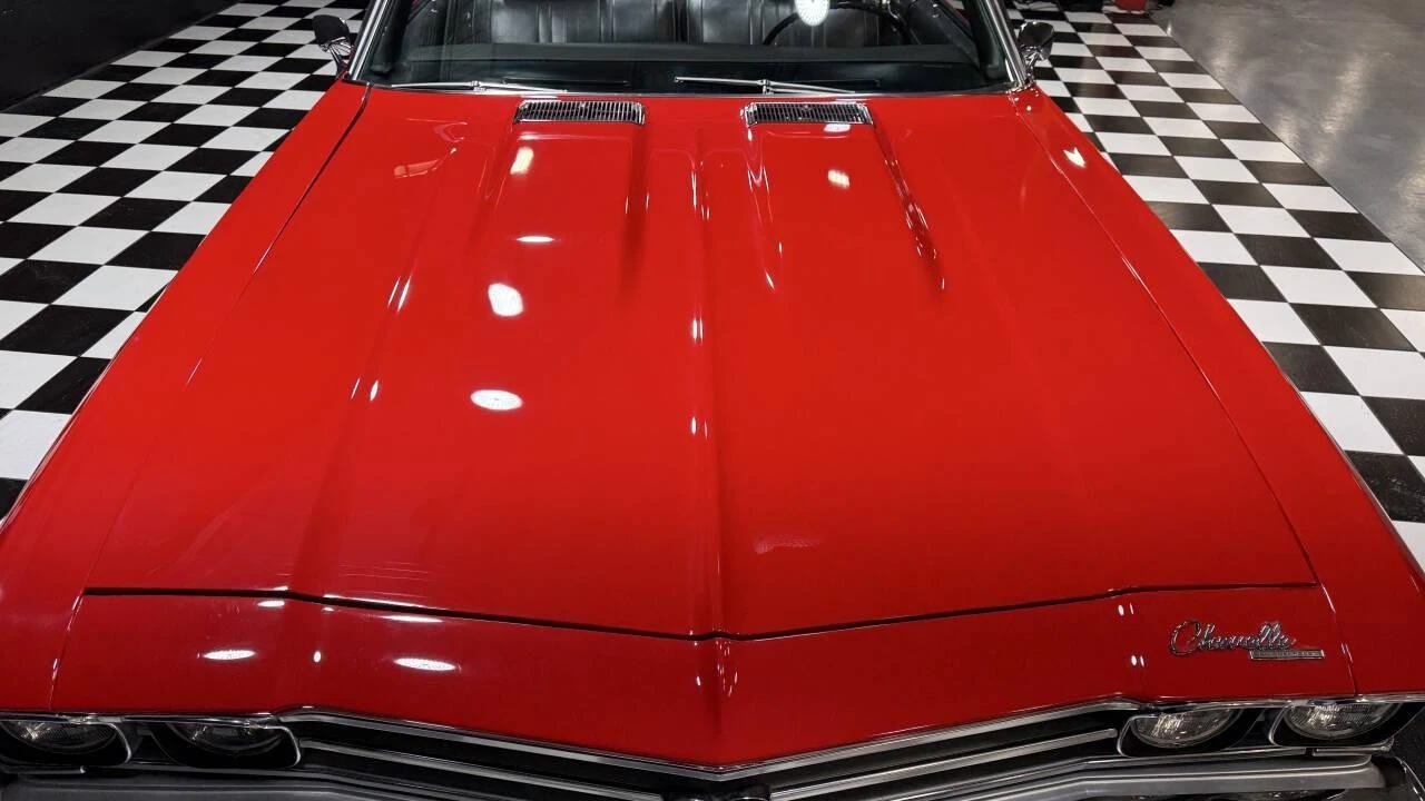 1969 Chevrolet Chevelle SS 2nd Gen - Image 29 of 31