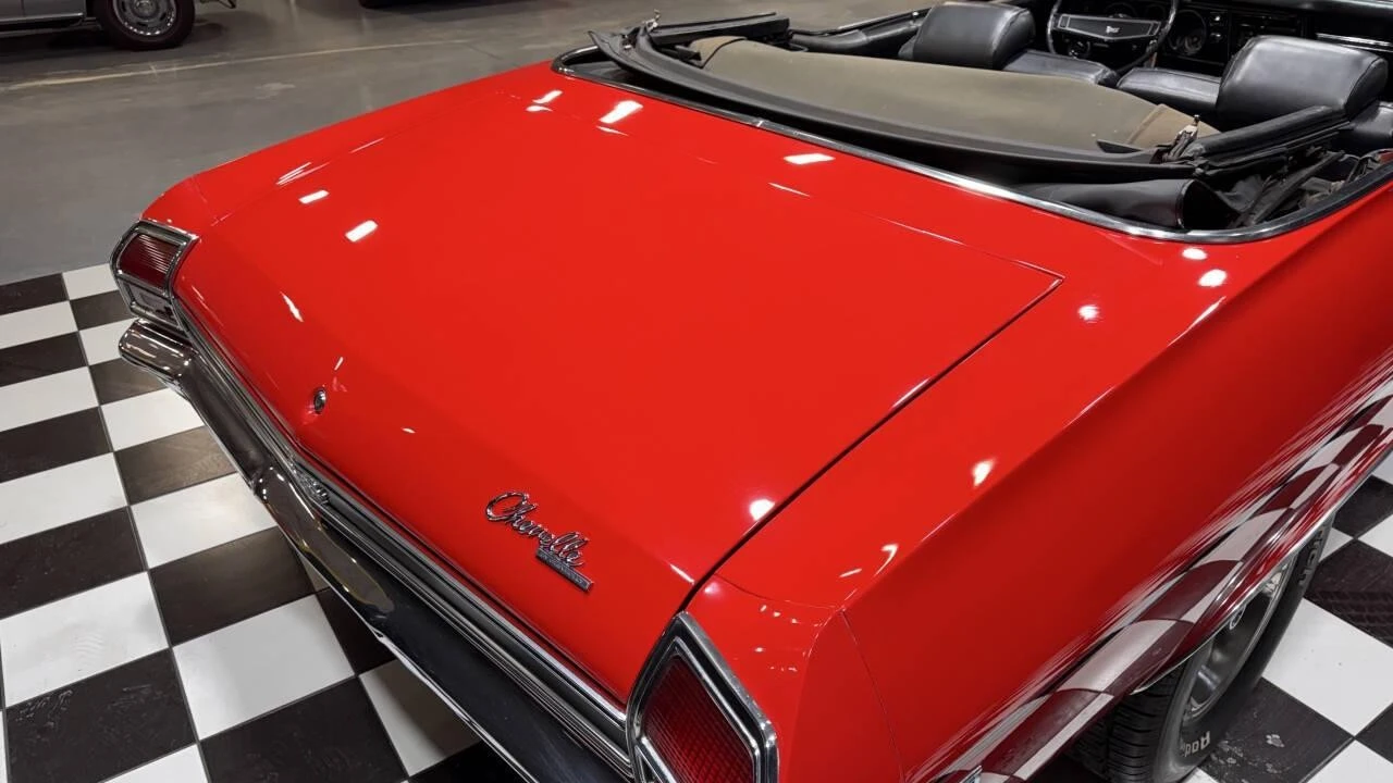 1969 Chevrolet Chevelle SS 2nd Gen - Image 14 of 31