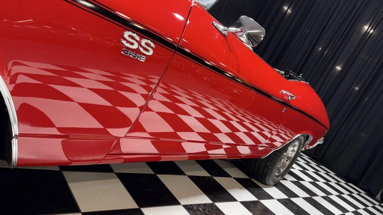 1969 Chevrolet Chevelle SS 2nd Gen - Image 28 of 31