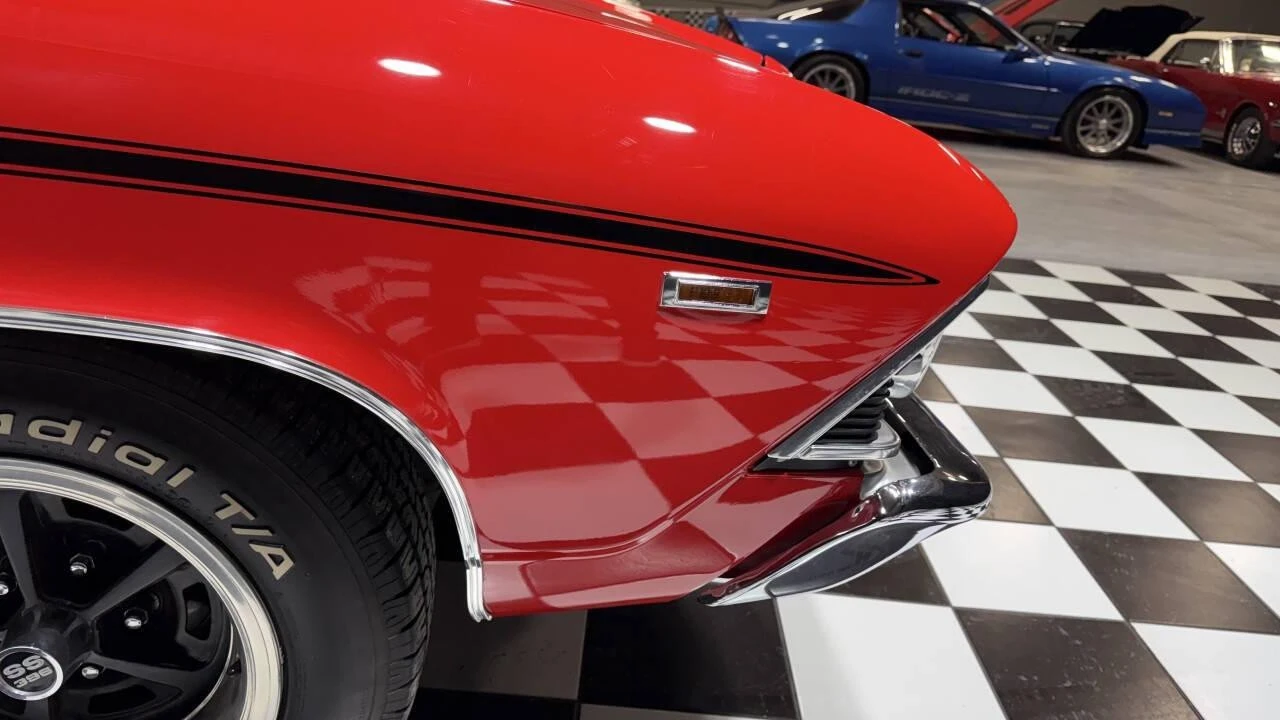 1969 Chevrolet Chevelle SS 2nd Gen - Image 21 of 31