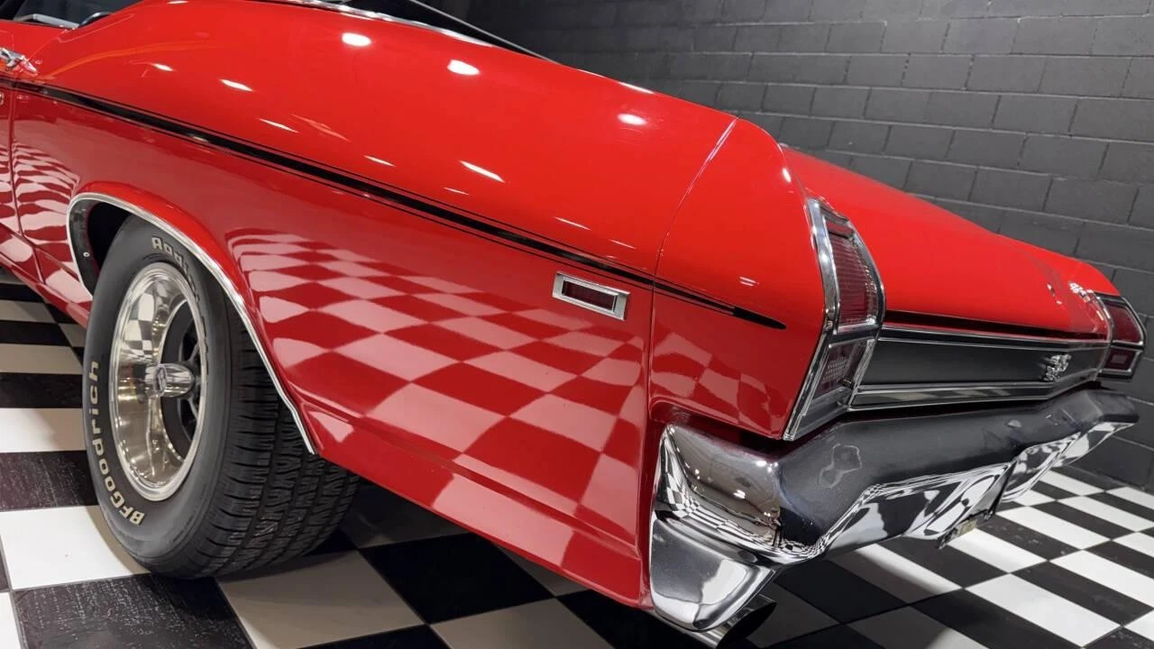 1969 Chevrolet Chevelle SS 2nd Gen - Image 23 of 31