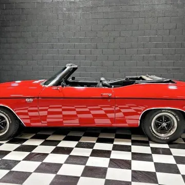 1969 Chevrolet Chevelle 396 Big Block