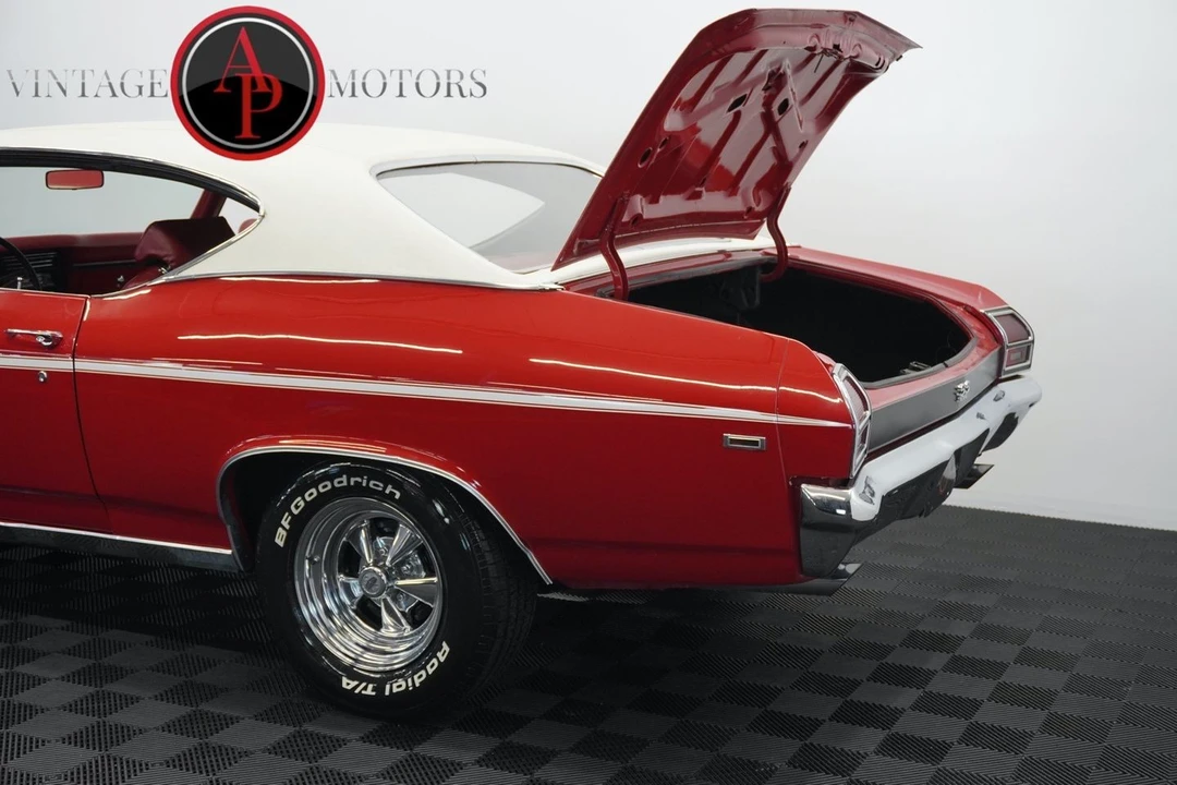 1969 Chevrolet Chevelle 2nd Gen - Image 15 of 31