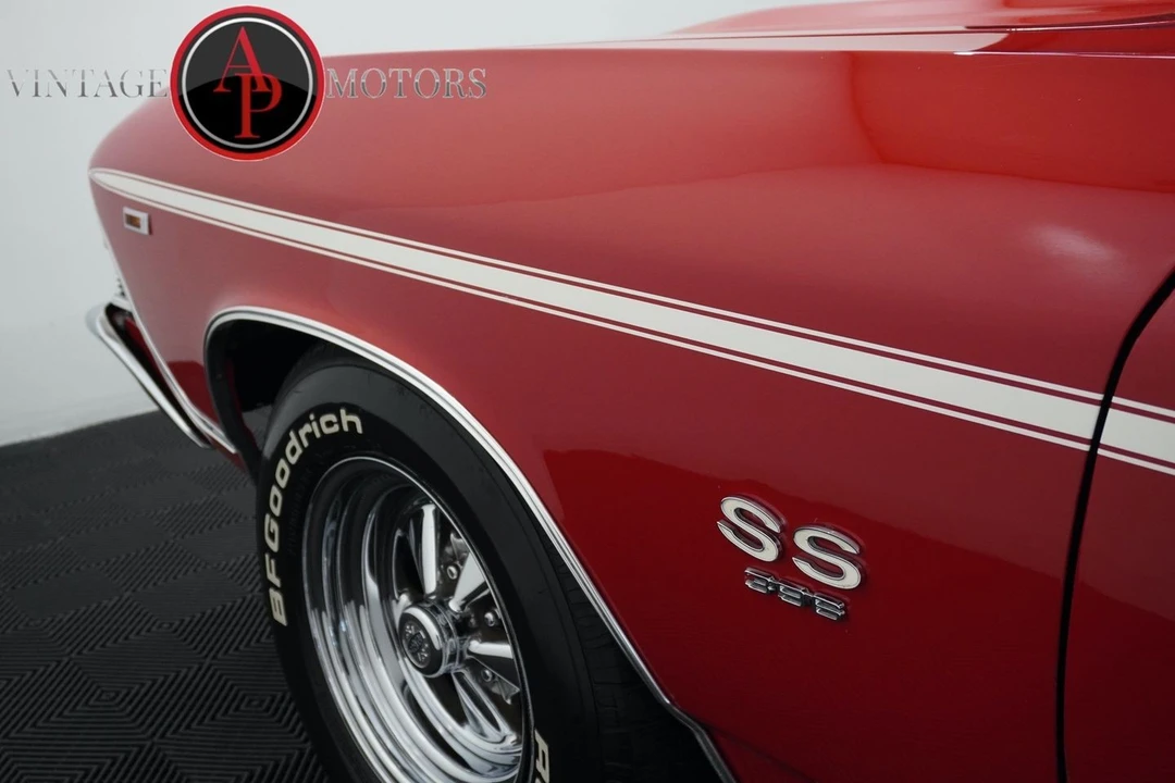 1969 Chevrolet Chevelle 2nd Gen - Image 20 of 31