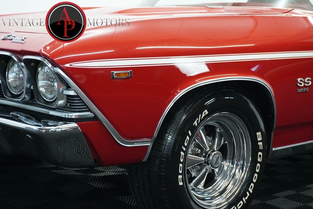 1969 Chevrolet Chevelle 2nd Gen - Image 8 of 31