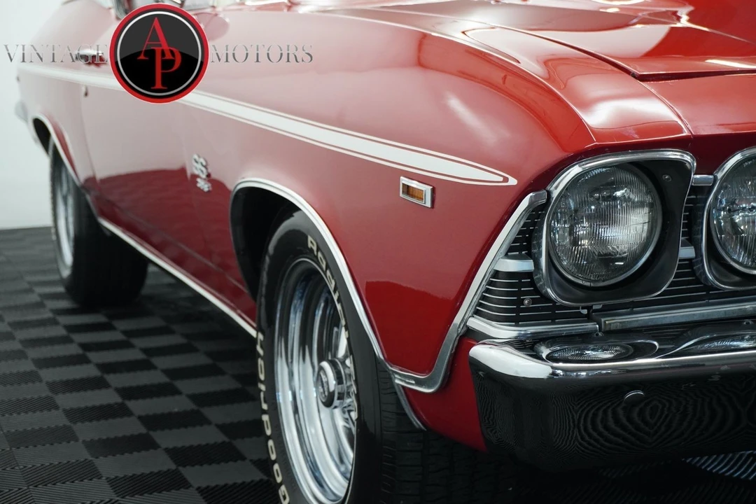1969 Chevrolet Chevelle 2nd Gen - Image 31 of 31