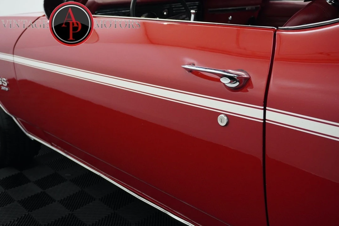 1969 Chevrolet Chevelle 2nd Gen - Image 21 of 31