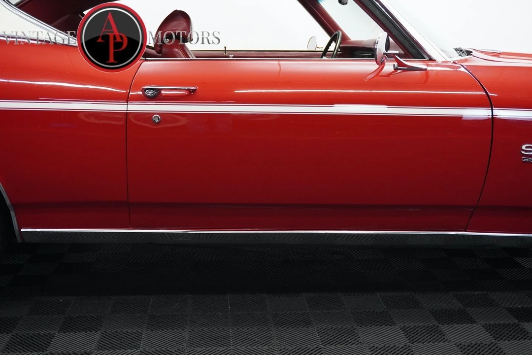 1969 Chevrolet Chevelle 2nd Gen - Image 28 of 31