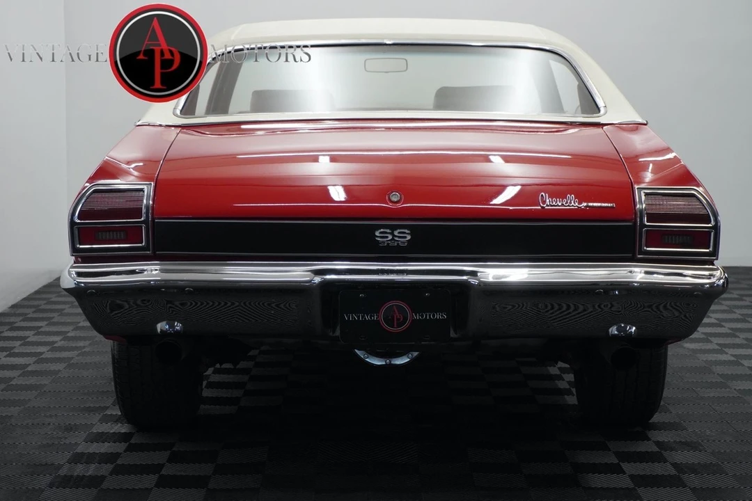 1969 Chevrolet Chevelle 2nd Gen - Image 23 of 31