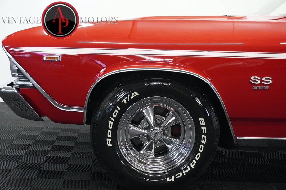 1969 Chevrolet Chevelle 2nd Gen - Image 11 of 31