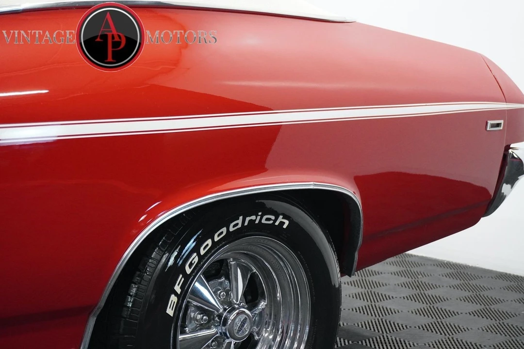 1969 Chevrolet Chevelle 2nd Gen - Image 10 of 31
