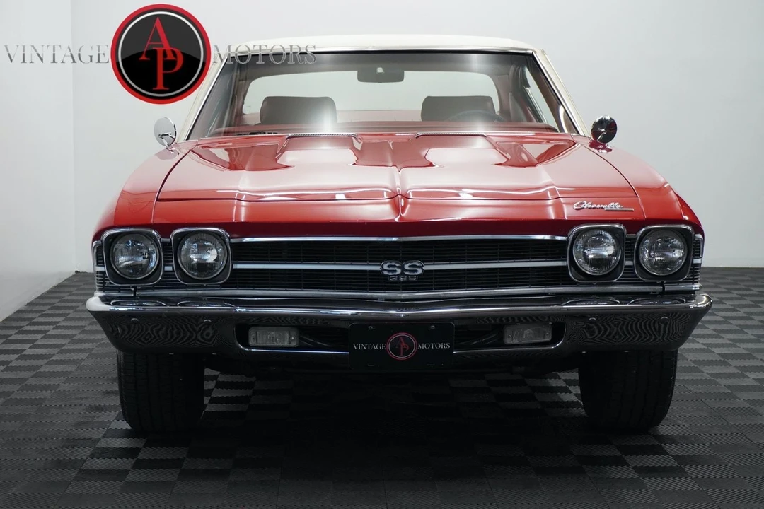 1969 Chevrolet Chevelle 2nd Gen - Image 19 of 31
