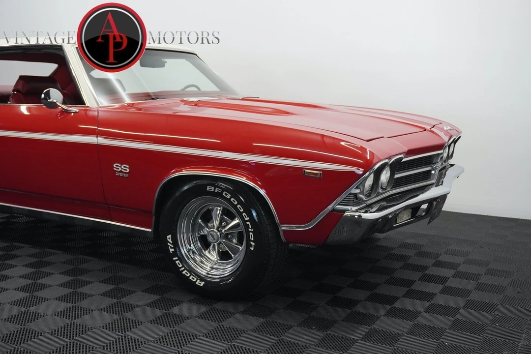 1969 Chevrolet Chevelle 2nd Gen - Image 30 of 31