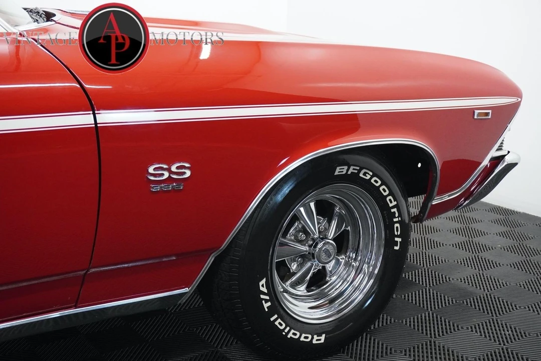 1969 Chevrolet Chevelle 2nd Gen - Image 26 of 31
