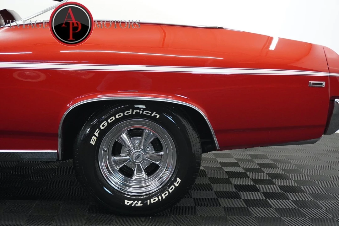 1969 Chevrolet Chevelle 2nd Gen - Image 13 of 31