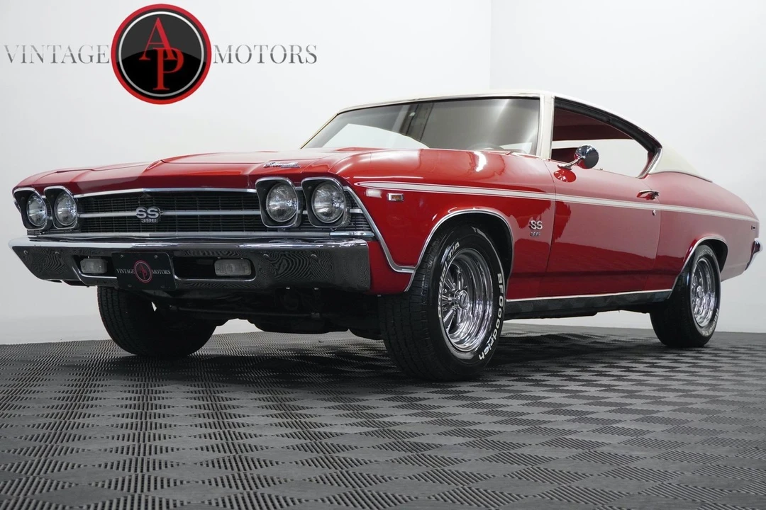 1969 Chevrolet Chevelle 2nd Gen - Image 7 of 31