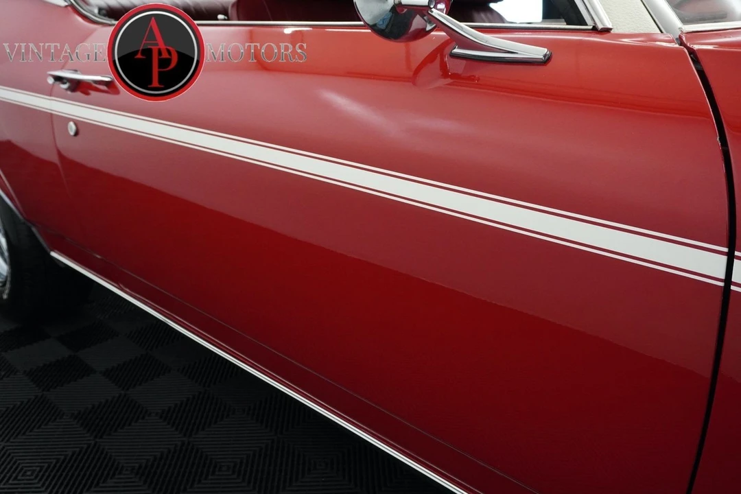 1969 Chevrolet Chevelle 2nd Gen - Image 17 of 31