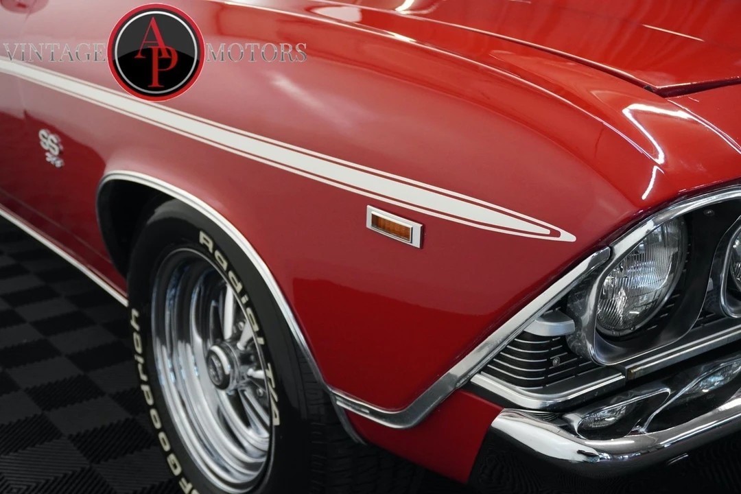1969 Chevrolet Chevelle 2nd Gen - Image 18 of 31