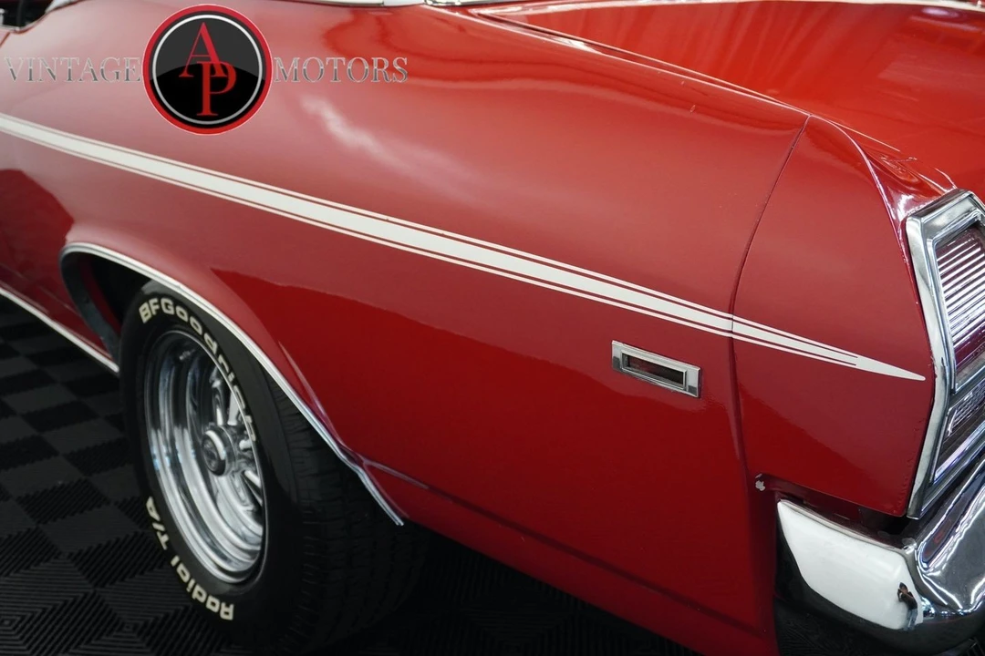 1969 Chevrolet Chevelle 2nd Gen - Image 22 of 31