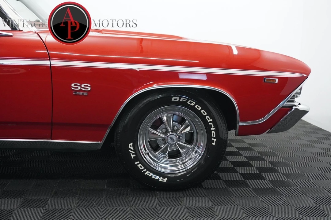 1969 Chevrolet Chevelle 2nd Gen - Image 29 of 31
