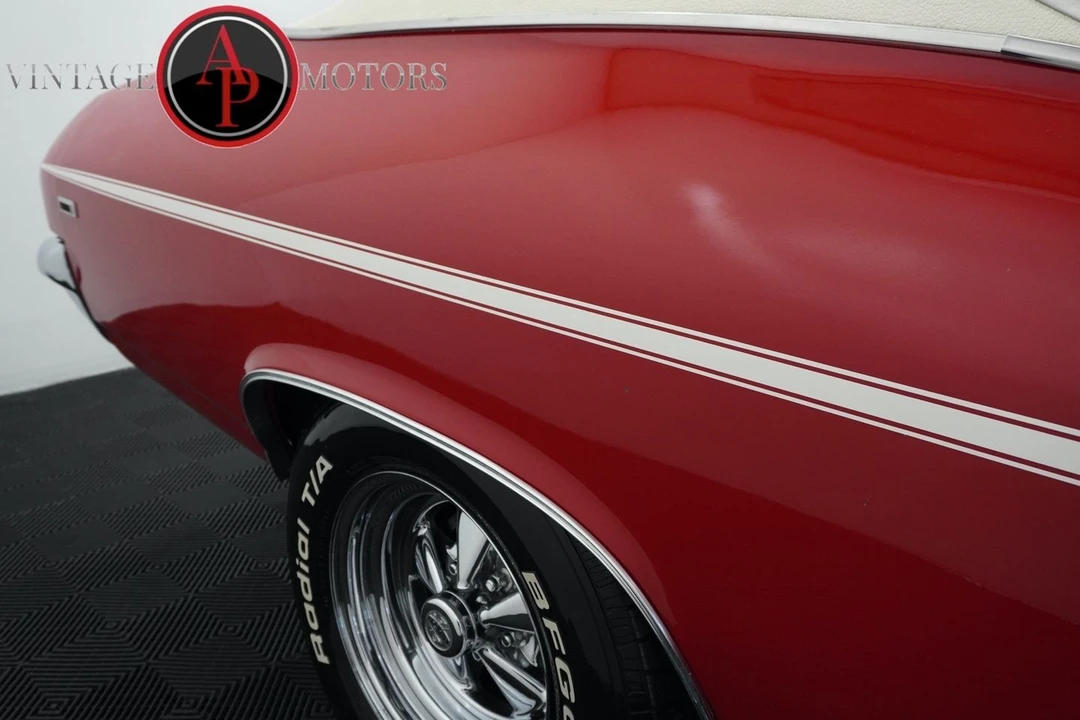 1969 Chevrolet Chevelle 2nd Gen - Image 16 of 31