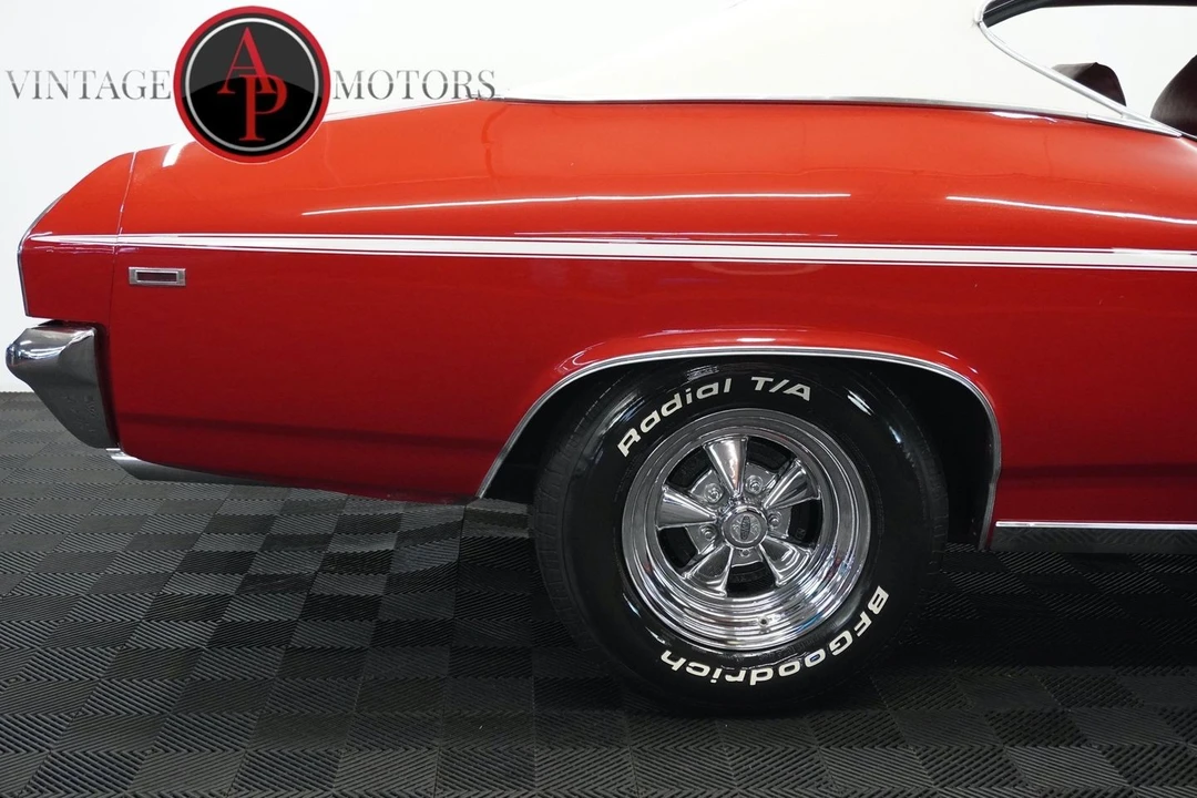 1969 Chevrolet Chevelle 2nd Gen - Image 27 of 31