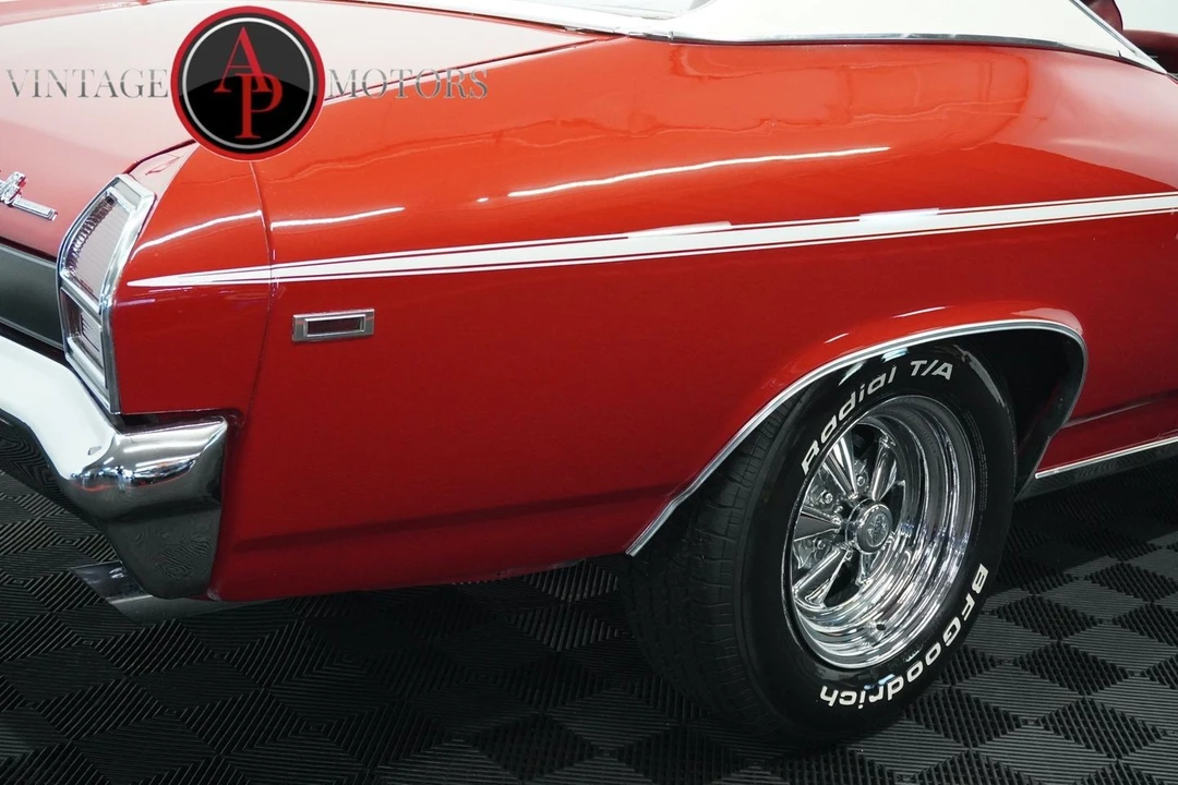 1969 Chevrolet Chevelle 2nd Gen - Image 24 of 31