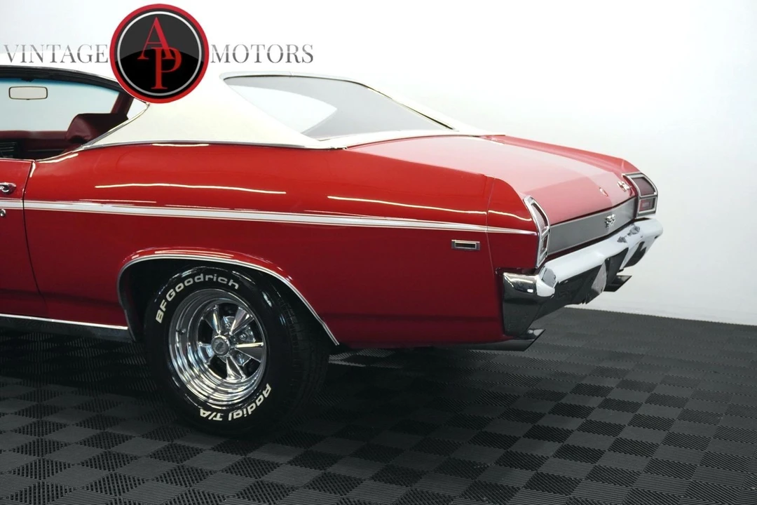 1969 Chevrolet Chevelle 2nd Gen - Image 14 of 31