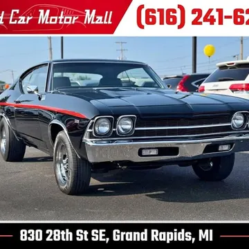 1969 Chevrolet Chevelle 396