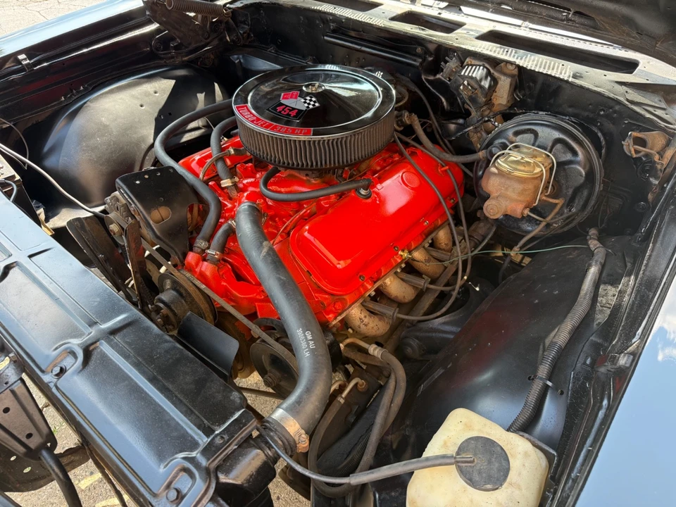 1969 Chevrolet Chevelle SS 2nd Gen - Image 16 of 31