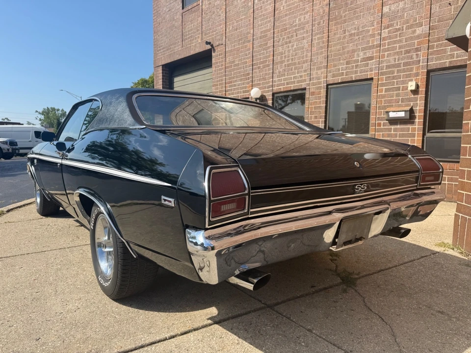 1969 Chevrolet Chevelle SS 2nd Gen - Image 5 of 31