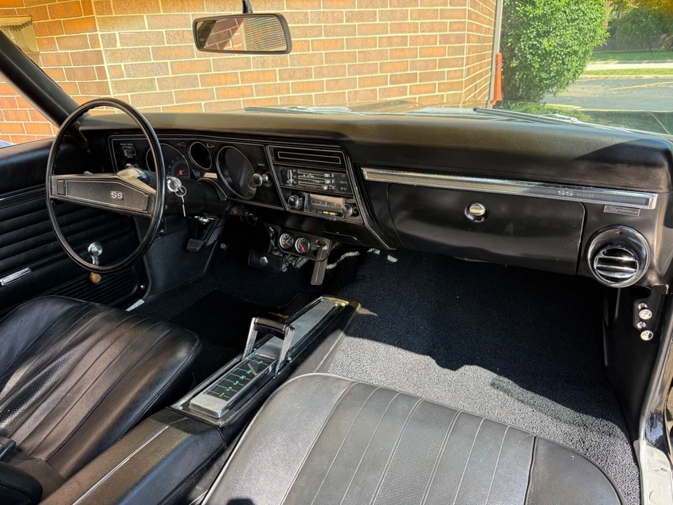 1969 Chevrolet Chevelle SS 2nd Gen - Image 28 of 31